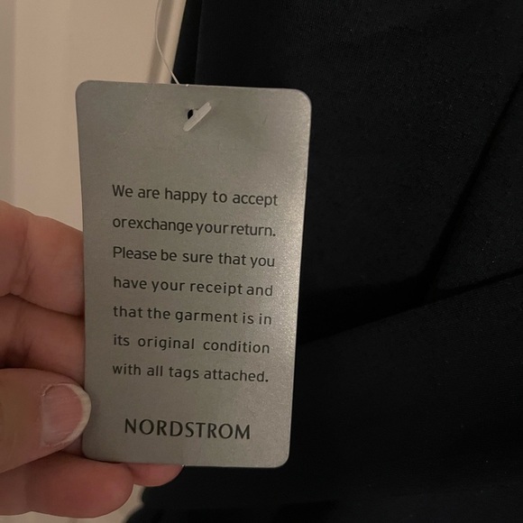 Sleeveless Alexia Admor Fara Dress Navy Blue Midi Sheath Tie‎ Belt women’s 4 NWT - Picture 8 of 17